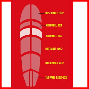 bNX}bg(WAX MAT)~bhpl8cm6cm MID PANEL"ybNXgpȂɗDVObvV[gIzT[t T[tB T[t@[ SURFINfbLpbh fbLpb` DECK PAD DECK P