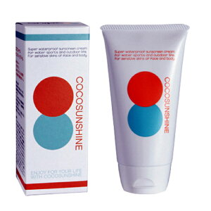 RRTVC (COCOSUNSHINE) TXN[ N[UV SUN SCREEN CREAMSgpĂ~߁yĂ~߃RGUCQ10,qA_,t[zRXϕi O UVJbg UV NATURAL 