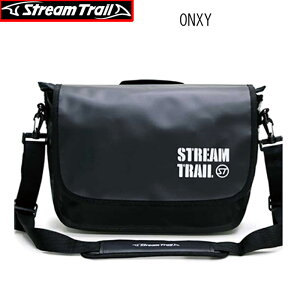 Xg[gC(StreamTrail)VFV_[obOShell SHOULDERBAG/ONYX@T[tB̃fbLpbh[JSҔgEFAAptVcLbvobNpbNXbNTbN