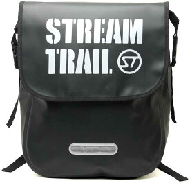 ストリームトレイル (StreamTrail) バラグータバックバッグ BARRACUDA ONYX/BLACK 正規品販売代理店 強度 使い方 フック おしゃれ ダウン リュック ヘリーハンセン パタゴニア ノースフェイス