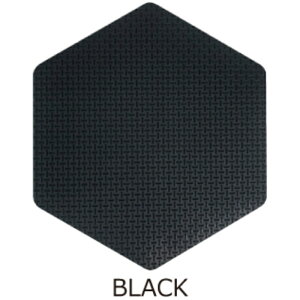 bNX}bg (WAX MAT) njJplfbLpbh Honey Comb Panels/BlackybNXgpȂɗDVObvV[gIzfbLpbh fbLpb` tg  \ 