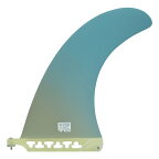 エスアールエスセキノレーシングトップフォイルフィン (SRS TOP FOIL FIN) ロングボードファンボードシングルフィンボックスアクア SRS TOP FOIL LONG SINGLE FIN AQUA　選び方 種類 ねじ ばら売り ブランド 付け方 FCS FUTUREートテック ホットカプセル 防寒 ワークマン 夏