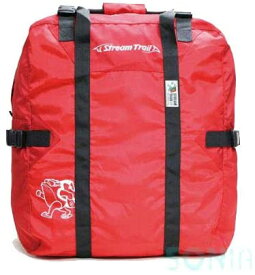 ストリームトレイル (StreamTrail) チッチトラベラーカーゴバッグ TRAVELER CARGO BAG CICCI/RED　サーフィンのデッキパッドローカル初心者波情報ウェアアパレルはtシャツキャップバックパックスリュックサックリュックのアウトドアウェットスーツ バンド サポーター ノー