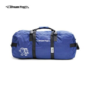 Xg[gC (StreamTrail) J[SOfobNpbNbNTbNV_[obO CARGO BAG GRANDE/NAVY@T[tB̃fbLpbh[JSҔgEFAAptVcL