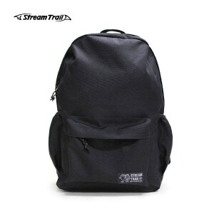 Xg[gC (StreamTrail) X}obNpbNbNTbNV_[obO BACKPACK SUMA/BLACK@T[tB̃fbLpbh[JSҔgEFAAptVcLbvobN