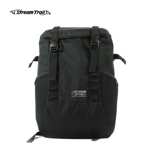 Xg[gC (StreamTrail) ~JTobNpbNbNTbNV_[obO BACKPACK MIKASA/BLACK@T[tB̃fbLpbh[JSҔgEFAAptVcLbvo