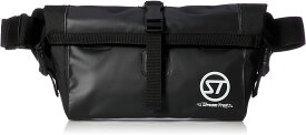 ストリームトレイル(StreamTrail)スタンダードウェストバッグツー2生活簡易防水STREAM TRAIL SD WAIST BAG II/ONXY(BLACK)　リュックサックリュックのアウトドアウェア アパレル 大判 サイズ 砂 サイズ作り方 大人 子供 メンズ レディース ベビー サウナ アマゾン お祝い お