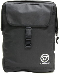 Xg[gC (StreamTrail) G[s[obOpbN/ubNSTREAM TRAIL AP BACK PACK BLACK@T[tB̃fbLpbh[JEFAALbvobNpbNXbNTbNbÑAE