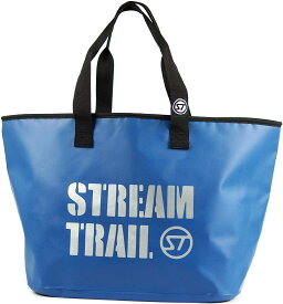 ストリームトレイル (StreamTrail) ブロウトートバッグ STREAM TRAIL BLOW L AZURE(BLUE)　サーフィンのデッキパッドローカル初心者波情報ウェアアパレルはtシャツキャップバックパックスリュックサックリュックのアウトドアウェサーフィン コツ ねじ 怪