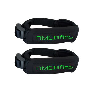 ディーエムシー (DMC FIN) ボディーボード用フィンテザース クランプスウィムフィンリペラー/ブラックグリーン DMC FIN CLAMPS/BLACKGREEN 選び方 プ 位置 タイムセール カップ DIY 安い おしゃれ FCS