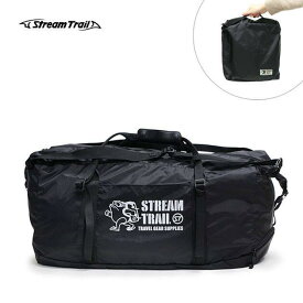 ストリームトレイル(StreamTrail)トラベルエルティ―ダブリューダッフルバッグアズサSTREAM TRAIL TRAVEL LTW DUFFLE AZUSA　ウェア アパレル 大判 サイズ 砂 サイズ作り方 大人 子供 メンズ レディース ベビー サウナ アマゾン お祝い おすすめ ディズニー メルカリウェット