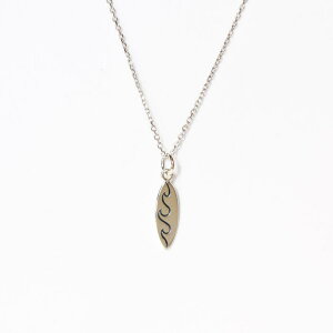 nCAWG[(HAWAIIAN jewelry) Vo[bLT[t{[hlbNXSG2259 Surfboards Neckless Silver N[U[ IsbN J[o[ pN[ Iѕ Փx ރebJ[  A 
