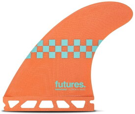 フューチャーズ フィンシステム (FUTURES FINS) コントロールジャックフリーストーンショートボードトライフィン 3本セット CONTROL 2.0 JACK FREESTONE SALMON　01005131APFK2tan　サーフィン コツ ねじ 怪我 ケース 違い FCSロングボードファンボードシ野球 帽子 つば