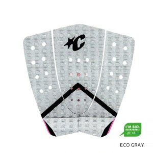 NG[`[ NGC`[YIuW[ (CREATURES OF LEISURE) Xet@j[MA fbLpbh/GRO[ DECK GRIP STEPHANIE GILMORE ECO GRY DECKPAD@fbLpb`    