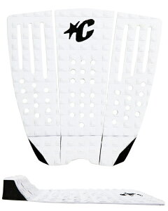 NG[`[ NGC`[YIuW[ (CREATURES OF LEISURE) CAXX[3Cg fbLpbhzCg DECK GRIP RELIANCE 3 LITE ECOPURE WHITE DECKPAD@fbLpb`    