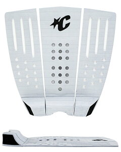 NG[`[ NGC`[YIuW[ (CREATURES OF LEISURE) CAXX[3R[h fbLpbhzCg DECK GRIP RELIANCE 3 CORD ECOPURE WHITE DECKPAD@fbLpb`    