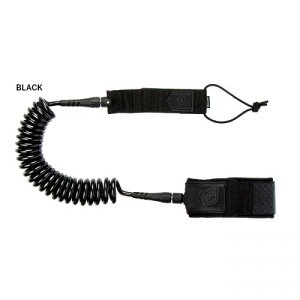 NG[`[NGC`[YIuW[(CREATURES OF LEISURE)10'(305cm)X^hAbvph{[hTbvRC[VR[hGp STAND UP PADDLE BOARD COIL LEASH CORD 10 KNEE@݂ɂp[R