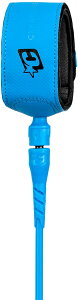 NG[`[NGC`[YIuW[(CREATURES OF LEISURE)vX[p[Cg6'(183cm)v[VR[h/Cu[ PRO 6 (1.8mx7mm) SUPERLITE 6 LEASHCORDS@݂ɂp[R[h 