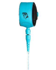NG[`[NGC`[YIuW[(CREATURES OF LEISURE)vX[p[Cg6'(183cm)v[VR[h/Xp[Nu[ PRO 6 (1.8mx7mm) SUPERLITE 6 LEASHCORDS SP-BLUE@݂ɂp[R[