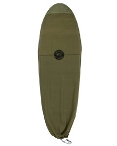 NG[`[ NGC`[YIuW[ (CREATURES OF LEISURE) 6'0(183cm)gtBbVn[hEFA{[h\bNXjbgP[X\tgP[X/~^[ HARDWEAR BOARD SOCK MILITARY SOFTCASE RETR