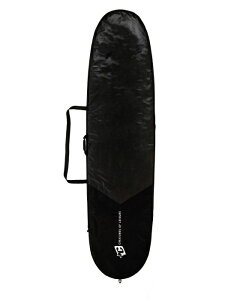 NG[`[ NGC`[YIuW[ (CREATURES OF LEISURE) 7'6(228cm)Cgn[hP[Xt@O{[hp/ubN LITE CASE FUNLONGBOARD 7'6 BLACK HARDCASE@    