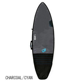 クリエーチャークリエイチャーズオブレジャー(CREATURES OF LEISURE)6'7"(200cm)ショートボードデイユースハードケース UNIVERSAL DAY USE 6 7"D-TECH SHORTBOARD DAY USE"サーフィン グローブ ブーツ ローカル 初心者 修理中古選び方トランスポーター