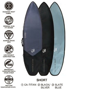 NG[`[ NGC`[YIuW[ (CREATURES OF LEISURE) (190cm)fCP[Xn[hP[XV[g{[h1{p COL25 DIAMOND-T2.0 DAYUSE SHORT 6 3"@  ʒu {h tBbV ALvX