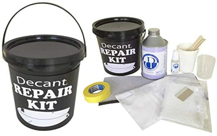 楽天市場 デキャントデカント Decant サーフボード補修用品リペアキット Repair Kit あす楽対応 これ1つでリペア用品揃います 代用 使い方 頻度環境 おすすめ レジン Eps テープリペアテープ 樹脂 ホットコート やすり ノーズガード フォーム ホームセンター