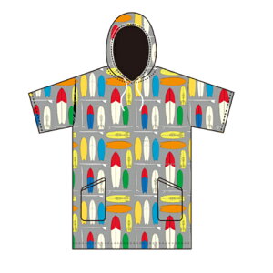 fLgfJg (DECANT) ւp^InvI[o[葳tRbg|`/ALTANATIVE GREY@TOWEL PULLOVER COTTON PONCHO @EFbgX[c xr[ tBbglX Y ~  