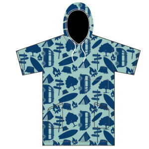 fLgfJg (DECANT) ւp^InvI[o[葳t}CNt@Co[|`/I^ieBueB[ TOWEL FRONTE PULLOVER MICRO FIBER PONCHO EFbgX[c xr[ tB