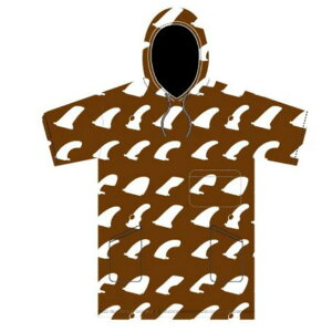 fLgfJg (DECANT) ւp^InvI[o[葳t}CNt@Co[|`/tBYuE TOWEL FRONTE PULLOVER MICRO FIBER PONCHO EFbgX[c xr[ tBbgl