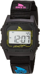 t[X^C (FREE STYLE) V[NNVbN^Ch SHARK CLIP PRIMARY BLACK#101006@rv WATCH EHb` xg ݒ  n[} _Co[rv EHb` li  킹 dr 