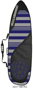 "IA~bV I[G[G (OAM) 6'6"(198cm) n[hP[X DAYMISSION BOARDBAG fC~bVHARD CASE/NAVYRETROlCr[g"/T[t T[tB T[t@[ SURFIN SURF SURFER ֗