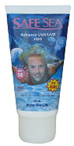 Z[tV[ (SAFE SEA) TveNg qp Ă~ & 炰 [V pxt[ Advance UVA/UVB Paraben-Freey|`O&炰΍􃍁[V!!zRX ϕi WF[Y K