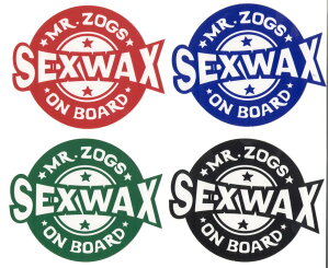 ZbNXbNX (SEX WAX) I{[hXebJ[ One Board Stickers a6cm T[tBbNX@Ki̔㗝X 싅 Xq Εt  r{ O UVJbg p^SjA Ij[ 