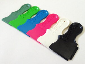 ワックスバディー(WAX BUDDY)ワックスコームスクレーパー WAX REMOVE WAX COMB SCRAPER【カンタンにワックス落とし!】デッキパッド デッキパッチ おすすめ フロント アストロデッキパッド デッキパ