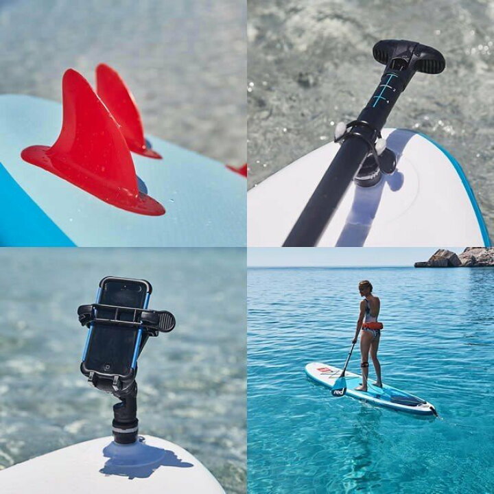 楽天市場】Red Paddle(レッドパドル サップ)インフレータブルSUPボード 