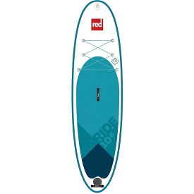 Red Paddle (レッドパドル サップ) インフレータブル SUP ボード　10'8" RIDE MSL（ライド）REDPADDLE 長さ 向き カーボン 漕ぎ方