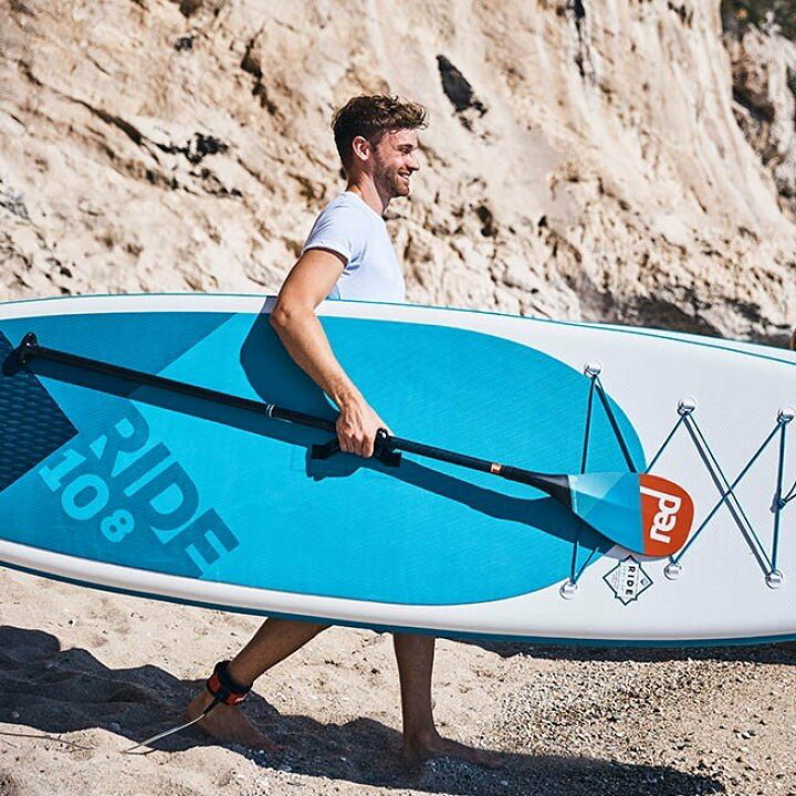 楽天市場】Red Paddle (レッドパドル サップ) インフレータブル SUP 