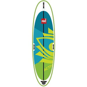 Red Paddle (レッドパドル サップ) インフレータブル SUP ボード　10'8" ACTIV MSL（ライド）REDPADDLE 長さ 向き カーボン 漕ぎ方