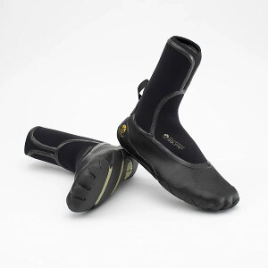 \Cg (SOLITE) JX^ T[tu[c 抄 5~ 5MM CUSTOM 2.0 BLK/GUM SURFIN BOOTS@EFbgX[c n O[u h }WbN [N}  M^ jp jZbNX N