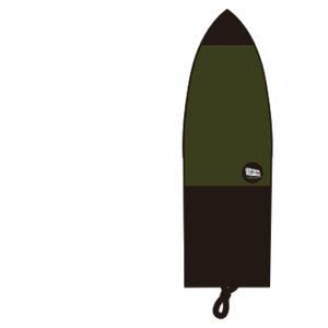 N[NtH[ (CLARK FORM) 7'2"(218cm) jbgP[X\tgP[XgtBbVt@{[hc[g[ CLARK FOAM KNIT CASE 2TONE COLOR/ubNA[~[@  Jm[YK[h tH[ 