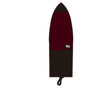 N[NtH[ (CLARK FORM) 7'2"(218cm) jbgP[X\tgP[XgtBbVt@{[hc[g[ CLARK FOAM KNIT CASE 2TONE COLOR/ubNo[KfB@  Jm[YK[h tH