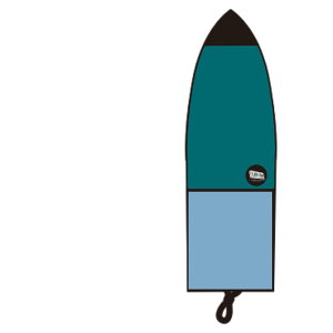 N[NtH[ (CLARK FORM) 6'3"(190cm) jbgP[X\tgP[XgtBbVt@{[hc[g[ CLARK FOAM KNIT CASE 2TONE COLOR/V[eB[@  Jm[YK[h tH[ z[