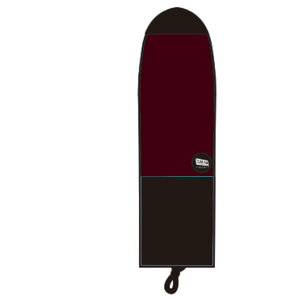 N[NtH[ (CLARK FORM) 8'6"(259cm) jbgP[X\tgP[XO{[hc[g[ CLARK FOAM KNIT CASE 2TONE COLOR/ubNo[KfB@  Jm[YK[h tH[ z[Z^