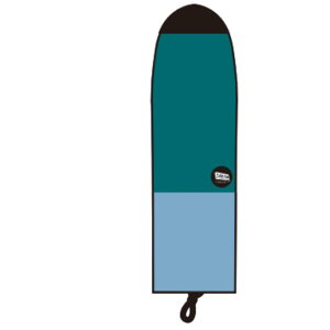 N[NtH[ (CLARK FORM) 8'6"(259cm) jbgP[X\tgP[XO{[hc[g[ CLARK FOAM KNIT CASE 2TONE COLOR/V[eB[@  Jm[YK[h tH[ z[Z^[p