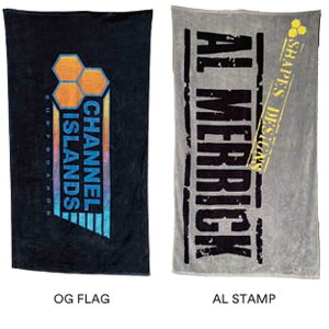 `lACh (CHANNEL ISLANDS) r[`^I唻?90cm x 170cm-CI AL STAMP BEACH TOWLE@ ʒu {h tBbV ALvXm A  l T[tBEFbgX[c{