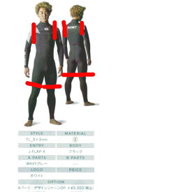 ビーウェット(BE WET) ACROSS 2*2mm オーダーショートジョンウェットスーツ袖なし短丈パンツ FULLSUITS WETSUITS ORDER ウエットスーツ 種類 オーダー おすすめ カスタム ブランド APEX 季節 ブランド 種類 レディース アンダー ビラボンおすすめの選び方 ウェットスーツ