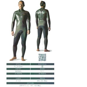 r[EFbg(BE WET) RICHRUVA 3*3mm I[_[tX[cEFbgX[cpc FULLSUITS WETSUITS ORDER EGbgX[c  I[_[  JX^ uh APEX G uh  f