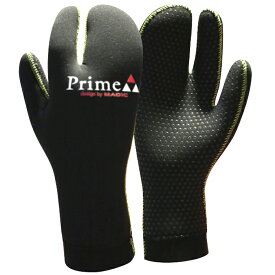 マジック (MAGIC) プライムサーフグローブミトン表ジャージ 4mm 3本指 PRIME GLOVE Mitten WJ WINTER【寒冷地仕様!!完全防備】【寒冷地仕様!!完全防備】 ウェットスーツ 防寒 防水 保温 おすすめ 起毛 マッスル ネック バリア パンツ レディースインナー おすすめ ビラボン